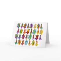 Ears of Corn Greeting Card
