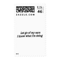 Ears postage