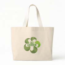 EART DAY GO GREEN bags by APOLITICAL_BITCH EART DAY GO GREEN bags