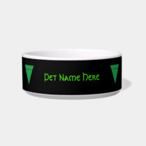 Earth pet bowls