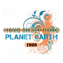Earth 1969 #3 posters