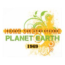 Earth 1969 #4 posters