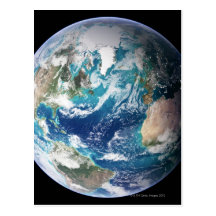 Earth 2 post card