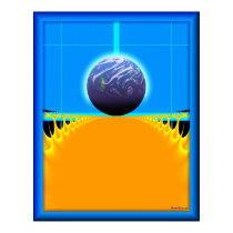 Earth 2 Poster