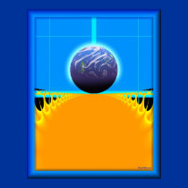 Earth 2 Poster posters
