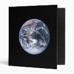 Earth 3 Ring Binder