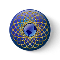 Earth A Blue Jewel buttons