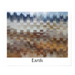 Earth - Abstract Poster posters