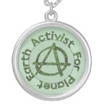 Earth Activist Custom Jewelry