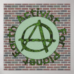 Earth Activist Posters