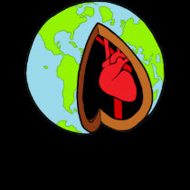 Earth Alive t-shirts