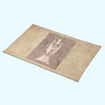 Earth american mojo placemats