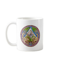 Earth and Air mugs