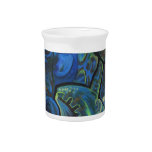 Earth and Man Drink Pitchers