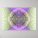 Earth and Mars Cross Per Martineau Posters
