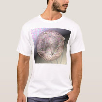 Earth And Mars Per Martineau (apparel) t-shirts