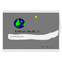 Earth and Moon #5 cards by jduster Earth and Moon #5 cards