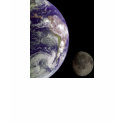 Earth and Moon by Galileo Kids Clothes t-shirts