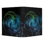 Earth And Sky 3 Ring Binders