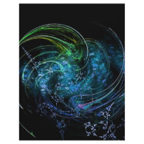 Earth and Sky Letterhead Design