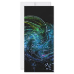 Earth and Sky Rack Cards