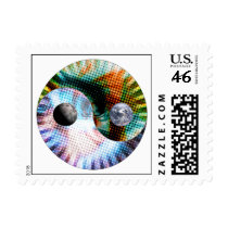 Earth And Space stamps