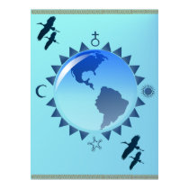 Earth and Symbols Poster posters by Lotacats Earth and Symbols Poster posters