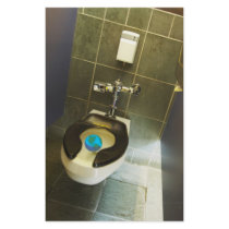 Earth and the Toilet Stationery Paper