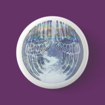 Earth Angel buttons