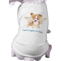 Earth Angel Dog Pet clothing Jack Russell Terrier pet clothing