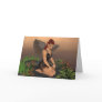 Earth Angel - Greeting Card