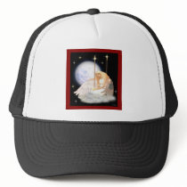 Earth Angel Trucker Hat