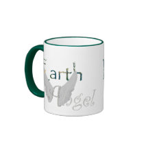 Earth Angel Mug