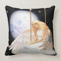 Earth Angel Pillows