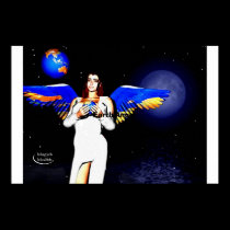 Earth Angel posters