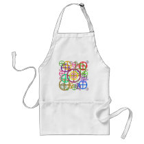 Earth aprons by minjean Earth aprons