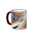 EARTH as ART MUG by RealPotential EARTH as ART MUG
