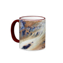 EARTH as ART MUG