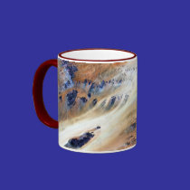 EARTH as ART MUG by RealPotential EARTH as ART MUG