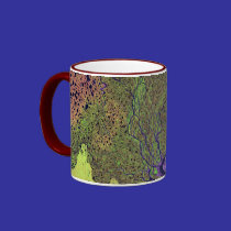 EARTH as ART MUG COLLECTION by RealPotential EARTH as ART MUG COLLECTION