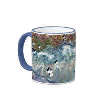 EARTH as ART MUG COLLECTION by RealPotential EARTH as ART MUG COLLECTION