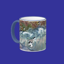EARTH as ART MUG COLLECTION by RealPotential EARTH as ART MUG COLLECTION