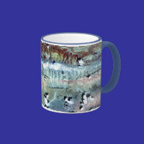 EARTH as ART MUG COLLECTION mugs