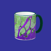 EARTH as ART MUG Cup mugs