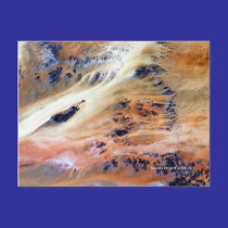 Earth as ART Series POSTCARDS by RealPotential Earth as ART Series POSTCARDS