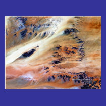 Earth as ART Series POSTCARDS postcards