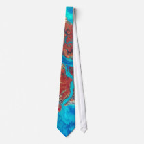 Earth as Art Tie