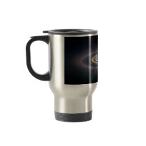 Earth as seen from Saturn Coffee Mugs