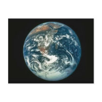 Earth as Seen from the Moon postcards by clarachandler Earth as Seen from the Moon postcards