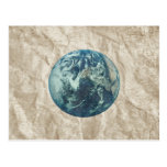 EARTH AT DAY postcards
